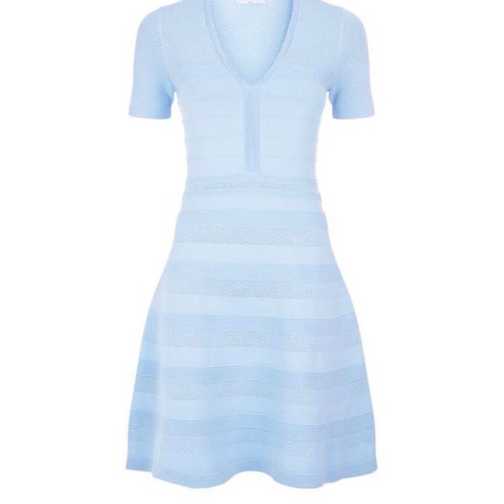 Sandro dress